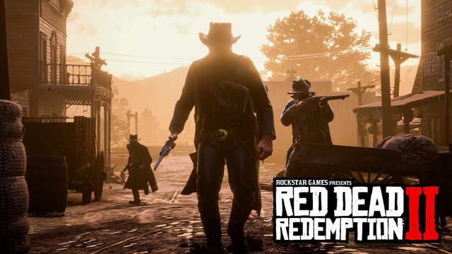 Red Dead Redemption 2 sẽ thiêu đốt ổ cứng của bạn với yêu cầu tối thiểu 105 GB - Ảnh 2.