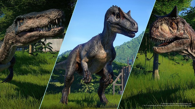 Denuvo tiếp tục bị khuất phục, Jurassic World Evolution là nạn nhân tiếp theo - Ảnh 1.