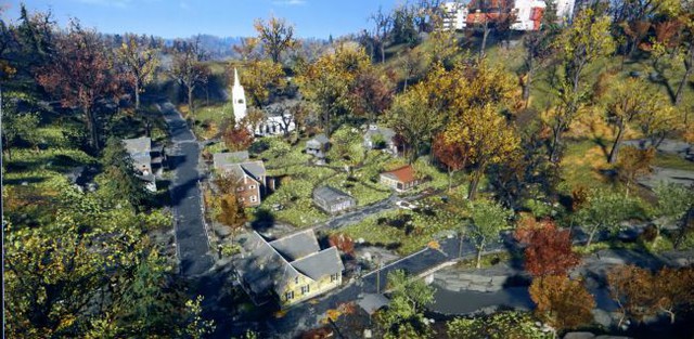 Thăm quan một vòng trên trái đất hậu tận thế trong Fallout 76 - Ảnh 4.