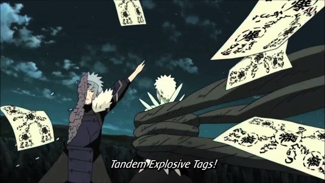 Những cấm thuật bá đạo nguy hiểm bậc nhất trong Naruto (Phần 1) - Ảnh 1.