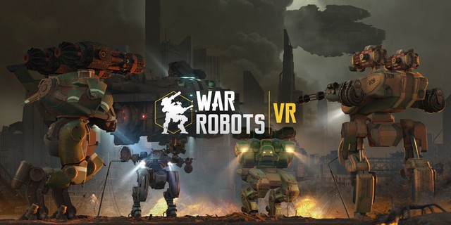 War Robot: MOBA tuyệt phẩm trên di động, ai cũng nên chơi thử một lần trong đời - Ảnh 2.