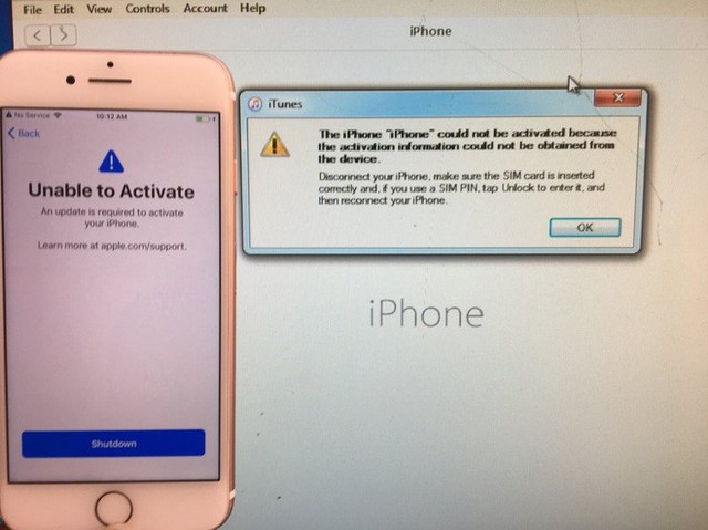 iPhone biến thành cục gạch sau khi nâng cấp iOS 12 - Ảnh 3.