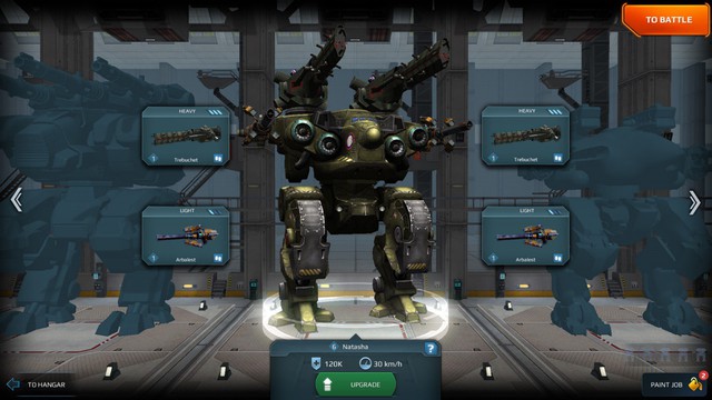 War Robot: MOBA tuyệt phẩm trên di động, ai cũng nên chơi thử một lần trong đời - Ảnh 4.