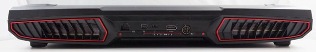 Đánh giá laptop chơi game MSI GT75 Titan - Hàng khủng của khủng chiến game gì cũng mượt - Ảnh 7.