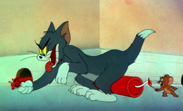 Tom and Jerry và những điểm vô lý đến cùng cực nhưng ai xem cũng phải mê - Ảnh 4.
