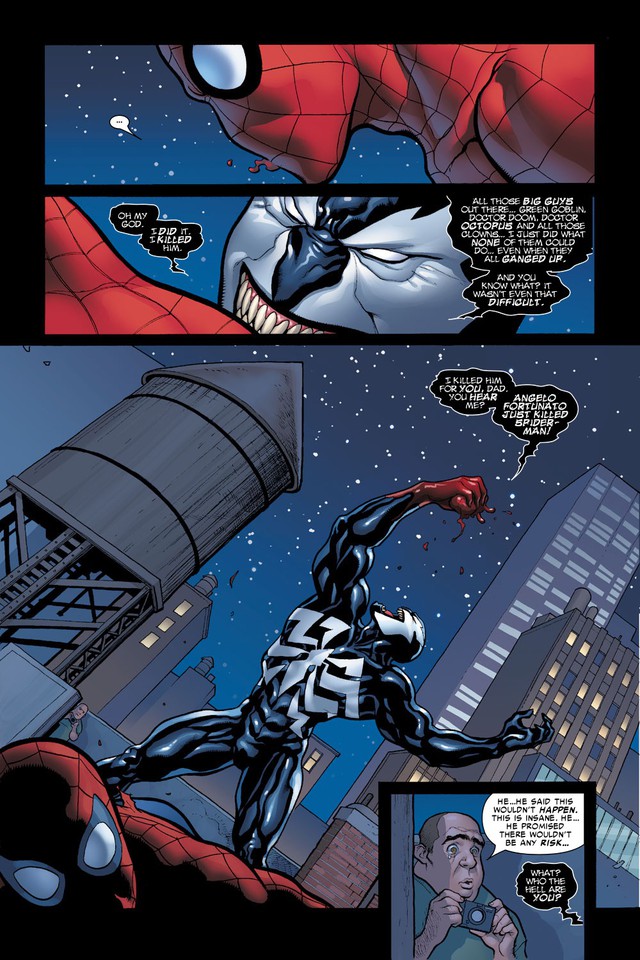 Mải trầm trồ sức mạnh bá đạo của Venom, nhưng khán giả đã quên mất sự nguy hiểm này đối với con người - Ảnh 3.