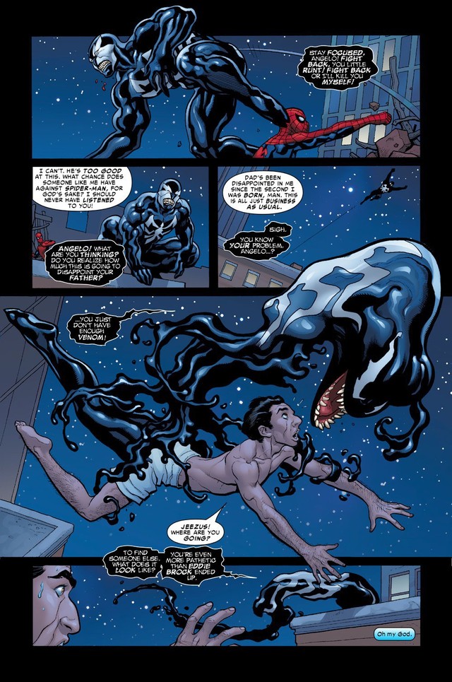 Mải trầm trồ sức mạnh bá đạo của Venom, nhưng khán giả đã quên mất sự nguy hiểm này đối với con người - Ảnh 4.