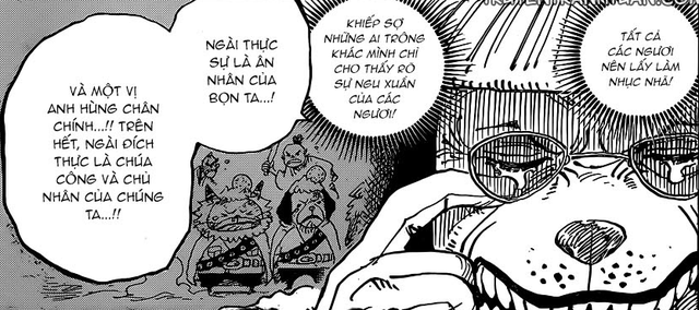One Piece: Oden và những nét tương đồng với Oda Nobunaga, vị anh hùng dân tộc của Nhật Bản? - Ảnh 7.