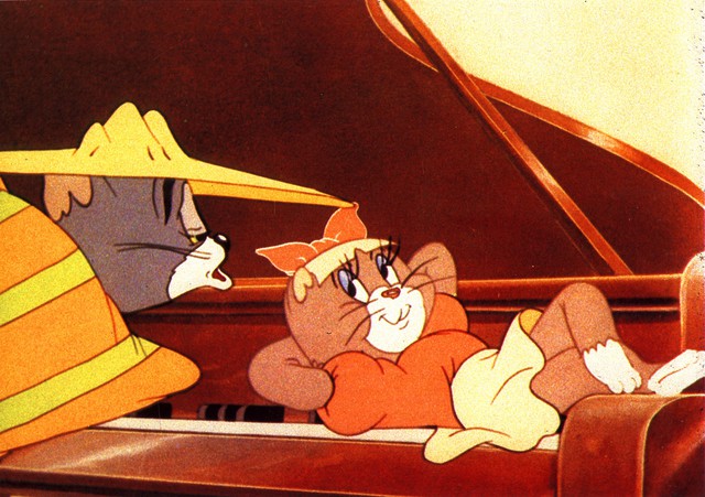 Tom and Jerry và những điểm vô lý đến cùng cực nhưng ai xem cũng phải mê - Ảnh 11.