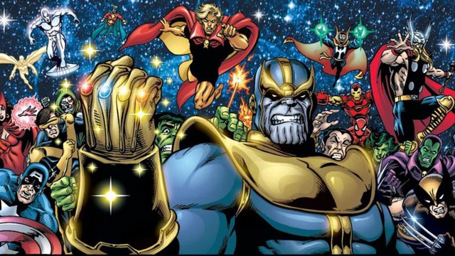 Giả thuyết: Thanos sẽ chung team với các siêu anh hùng và chống lại kẻ phản diện mới trong Avengers 4? - Ảnh 2.