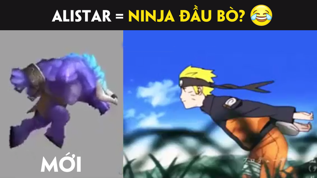Nghi vấn nhân viên thiết kế Riot là fan cứng Naruto, sửa dáng chạy Alistar như Ninja làng Lá - Ảnh 5.