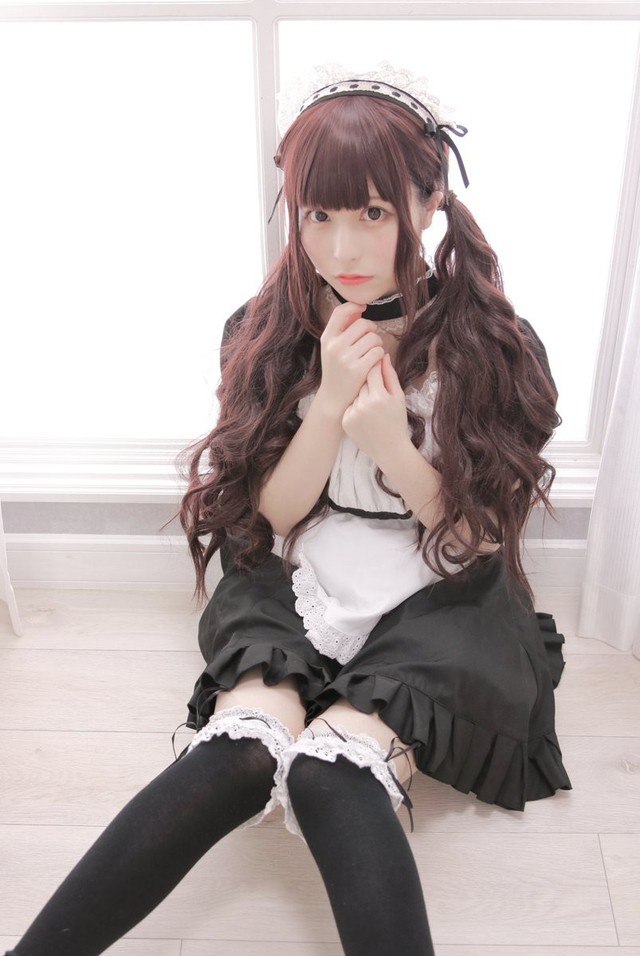 Bất ngờ với mức thu nhập của Uramaru, nữ Cosplayer trẻ nhất Nhật Bản: Hơn 2 triệu đồng... một phút - Ảnh 3.