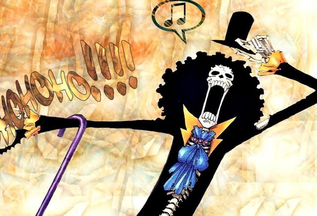 One Piece: 18 sự thật thú vị về Linh Vương Brook – nhạc công thích quần lót của Luffy - Ảnh 4.