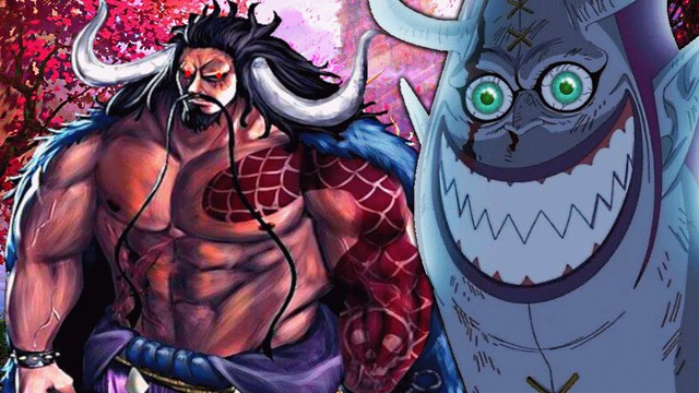 One Piece: Cựu Thất Vũ Hải Moriah sẽ trở lại và giúp Luffy đánh bại Tứ Hoàng Kaido? - Ảnh 3.
