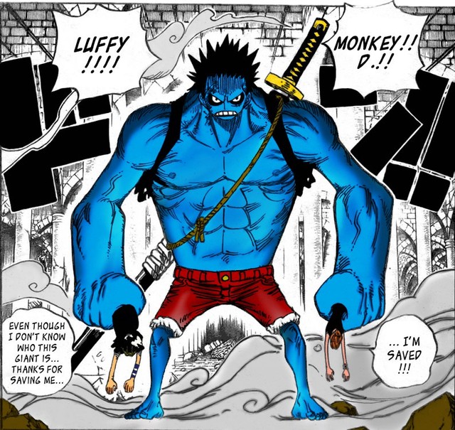 One Piece: Cựu Thất Vũ Hải Moriah sẽ trở lại và giúp Luffy đánh bại Tứ Hoàng Kaido? - Ảnh 5.