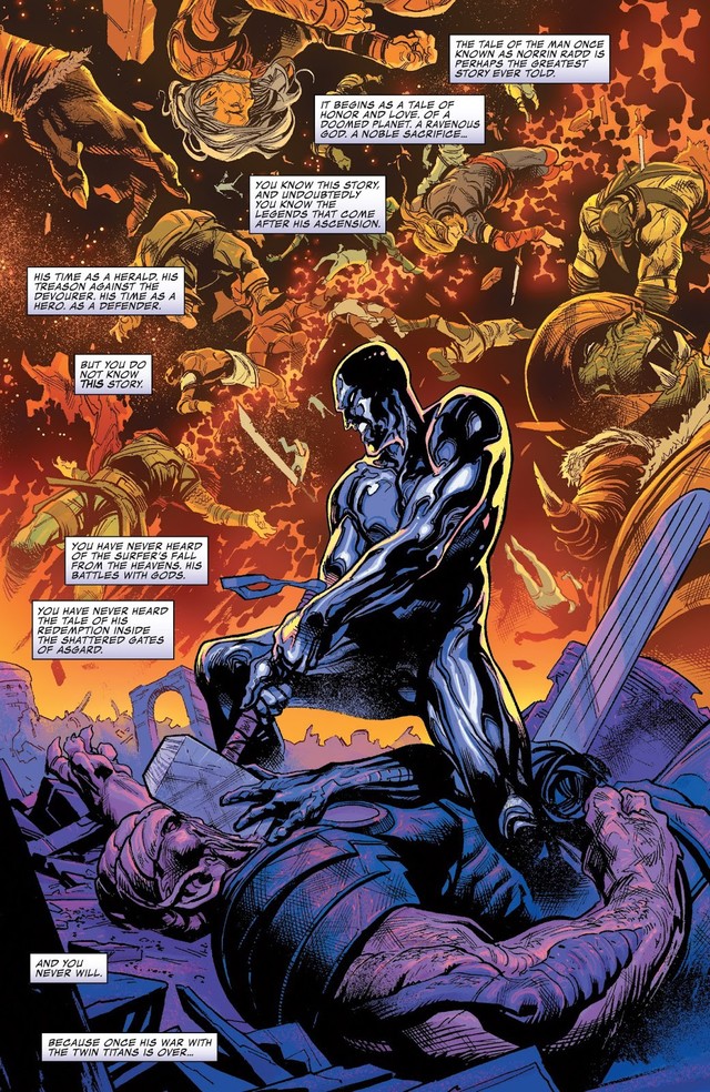 5 chủ nhân mạnh mẽ nhất của búa thần Mjolnir, siêu anh hùng thứ 3 sẽ khiến bạn vô cùng bất ngờ - Ảnh 2.