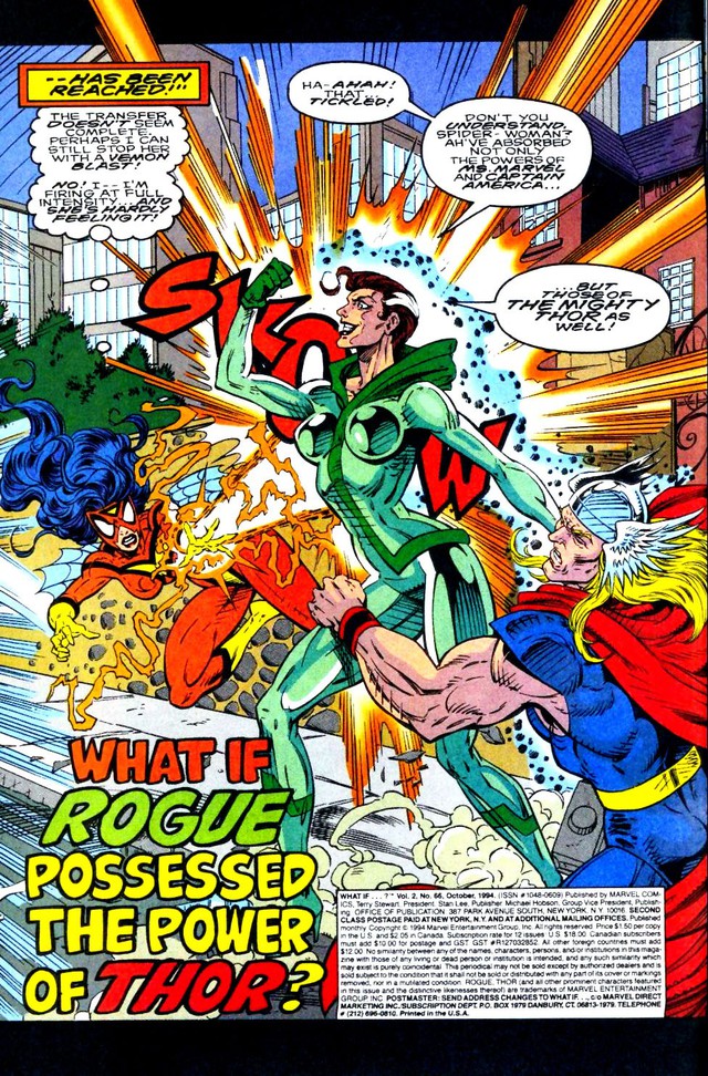 5 chủ nhân mạnh mẽ nhất của búa thần Mjolnir, siêu anh hùng thứ 3 sẽ khiến bạn vô cùng bất ngờ - Ảnh 10.