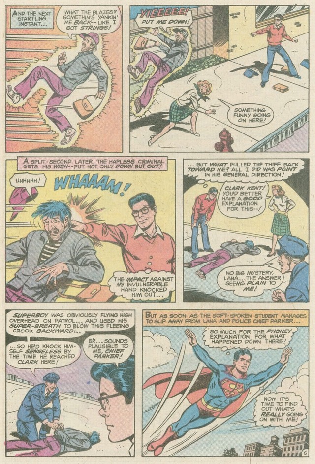 6 năng lực của Superman đã bị tác giả xóa bỏ khỏi truyện tranh chỉ vì... quá mạnh - Ảnh 7.