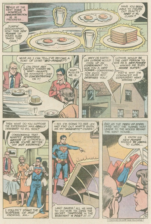 6 năng lực của Superman đã bị tác giả xóa bỏ khỏi truyện tranh chỉ vì... quá mạnh - Ảnh 8.