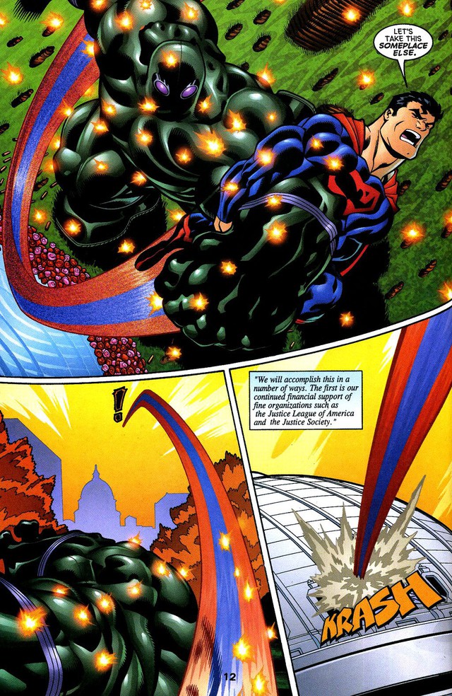 6 năng lực của Superman đã bị tác giả xóa bỏ khỏi truyện tranh chỉ vì... quá mạnh - Ảnh 13.