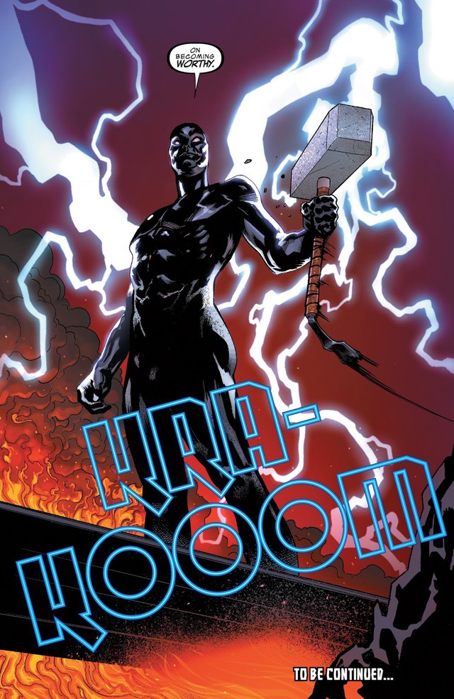 5 chủ nhân mạnh mẽ nhất của búa thần Mjolnir, siêu anh hùng thứ 3 sẽ khiến bạn vô cùng bất ngờ - Ảnh 1.