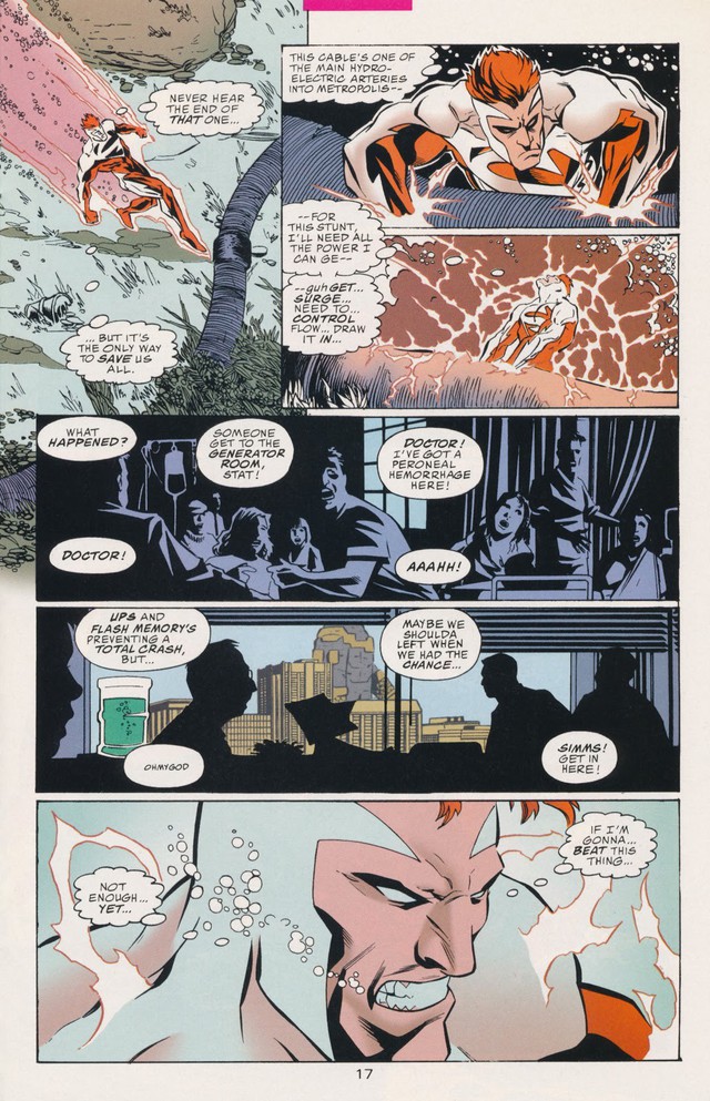 6 năng lực của Superman đã bị tác giả xóa bỏ khỏi truyện tranh chỉ vì... quá mạnh - Ảnh 11.