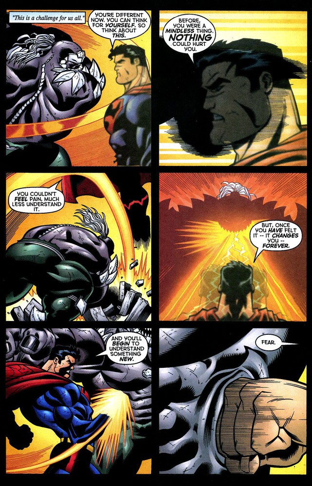 6 năng lực của Superman đã bị tác giả xóa bỏ khỏi truyện tranh chỉ vì... quá mạnh - Ảnh 14.