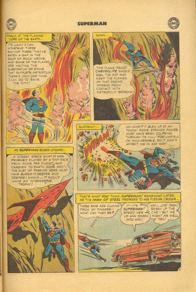 6 năng lực của Superman đã bị tác giả xóa bỏ khỏi truyện tranh chỉ vì... quá mạnh - Ảnh 1.