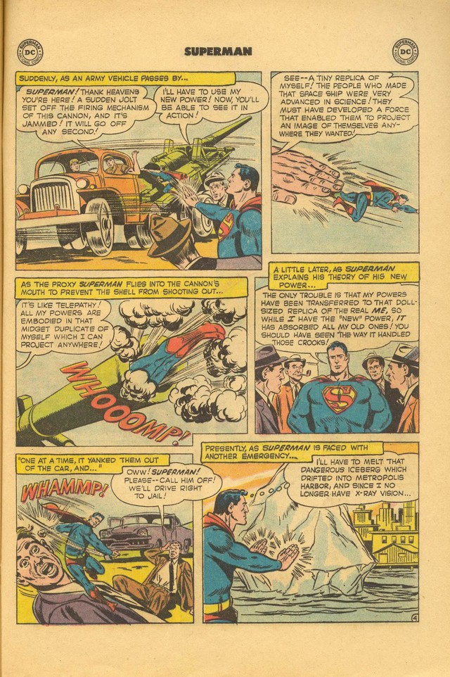 6 năng lực của Superman đã bị tác giả xóa bỏ khỏi truyện tranh chỉ vì... quá mạnh - Ảnh 2.