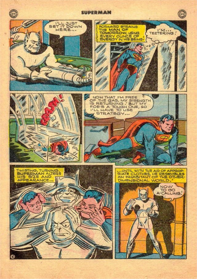 6 năng lực của Superman đã bị tác giả xóa bỏ khỏi truyện tranh chỉ vì... quá mạnh - Ảnh 6.