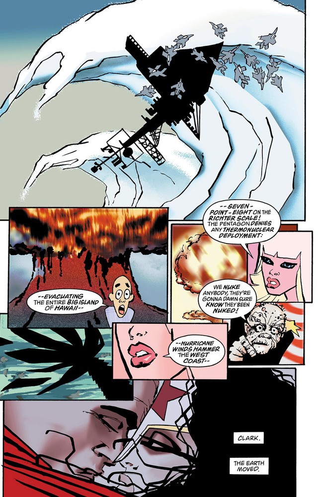 Millerverse Phần 2: Thời kỳ thảm họa của Frank Miller và Comics về Batman - Ảnh 5.