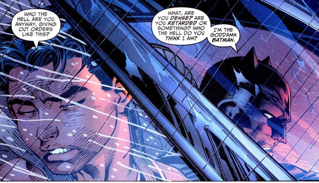 Millerverse Phần 2: Thời kỳ thảm họa của Frank Miller và Comics về Batman - Ảnh 7.