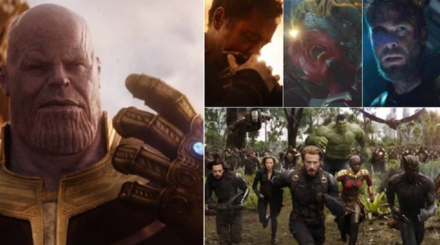 Hot: Trailer Avengers 4 bị leak toàn bộ nội dung, hé lộ tiêu đề chính thức và tình tiết quan trọng? - Ảnh 1.