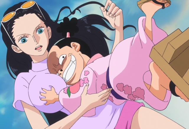 One Piece: Điểm danh các thành viên của Kozuki- gia tộc chịu nhiều đau thương nhất Wano - Ảnh 4.