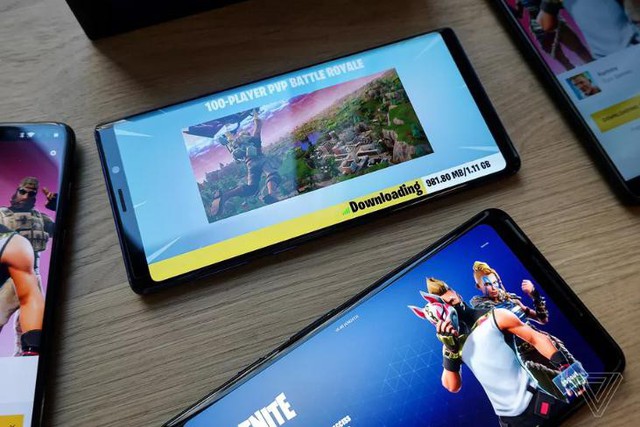 Đã có thể tải Fortnite phiên bản dành cho hệ Android ngay từ bây giờ - Ảnh 2.