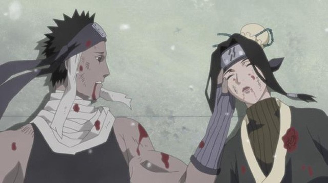 Góc nhìn Naruto: Đáng lẽ Neji và Rock Lee đã chết từ sớm nhưng điều này đã cứu sống họ - Ảnh 3.