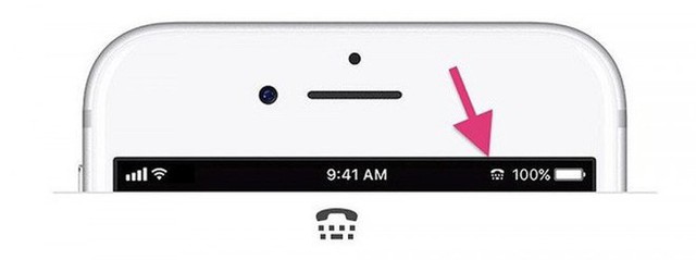 Giải mã 8 biểu tượng thường hay xuất hiện trên iPhone nhưng ít ai biết là gì - Ảnh 2.
