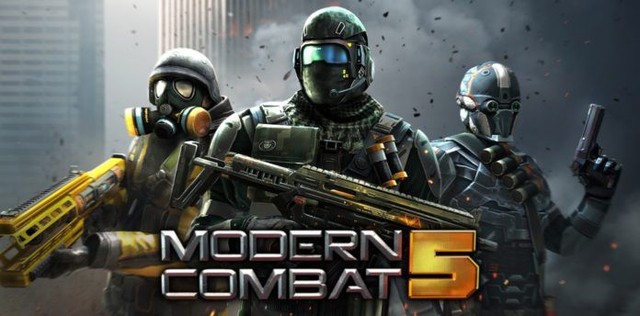 Modern Combat 5 - Game bắn súng đỉnh cao trên di động tiến bước lên PC - Ảnh 1.