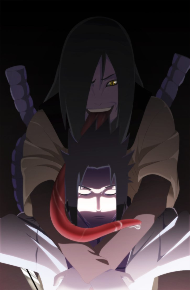 Giả thuyết Naruto: Kabuto Yakushi đã từng làm gián điệp cho Jiraiya? - Ảnh 5.