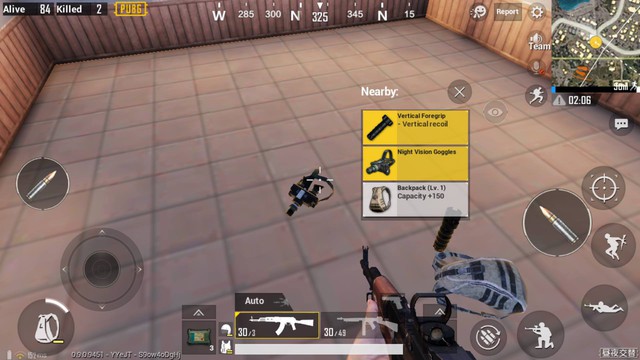 Tải ngay PUBG Mobile bản beta 0.9 với hình nền Halloween cực đẹp - Ảnh 6.