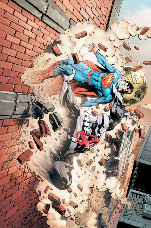 8 phiên bản mạnh mẽ nhất của các Superman độc ác: Nhân vật thứ 5 bá đến nỗi tác giả phải đích thân thủ tiêu - Ảnh 12.