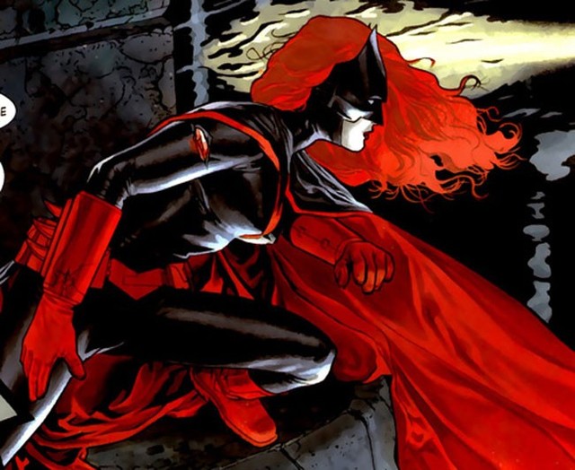Hé lộ tạo hình của Batwoman - siêu anh hùng đồng tính đầu tiên trên màn ảnh - Ảnh 1.