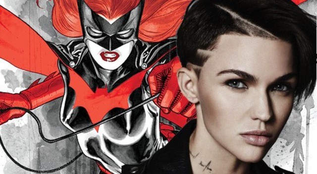 Hé lộ tạo hình của Batwoman - siêu anh hùng đồng tính đầu tiên trên màn ảnh - Ảnh 2.