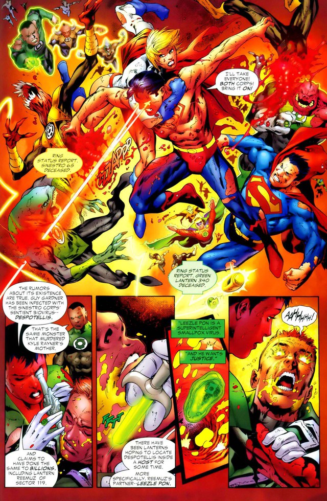8 phiên bản mạnh mẽ nhất của các Superman độc ác: Nhân vật thứ 5 bá đến nỗi tác giả phải đích thân thủ tiêu - Ảnh 2.