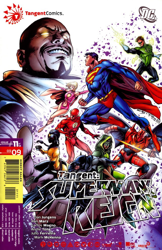 8 phiên bản mạnh mẽ nhất của các Superman độc ác: Nhân vật thứ 5 bá đến nỗi tác giả phải đích thân thủ tiêu - Ảnh 12.