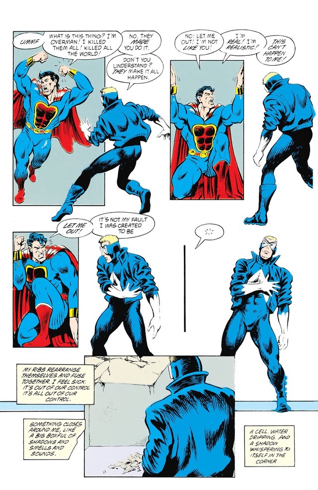 8 phiên bản mạnh mẽ nhất của các Superman độc ác: Nhân vật thứ 5 bá đến nỗi tác giả phải đích thân thủ tiêu - Ảnh 10.