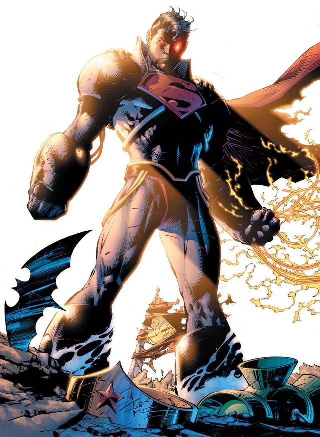 8 phiên bản mạnh mẽ nhất của các Superman độc ác: Nhân vật thứ 5 bá đến nỗi tác giả phải đích thân thủ tiêu - Ảnh 1.