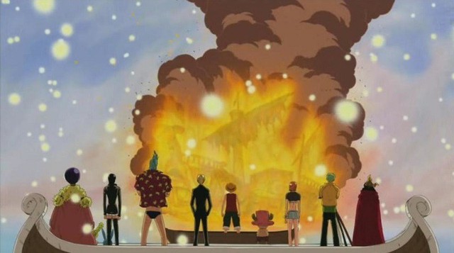 Top 10 cái chết thương tâm, gây ám ảnh nhất trong One Piece (Phần 2) - Ảnh 5.