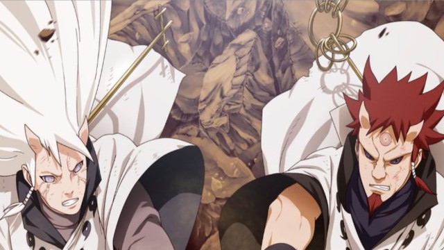 Những sự thật thú vị về thủy tổ Chakra Kaguya Otsutsuki trong Naruto - Ảnh 2.