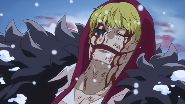 Top 10 cái chết thương tâm, gây ám ảnh nhất trong One Piece (Phần 2) - Ảnh 2.